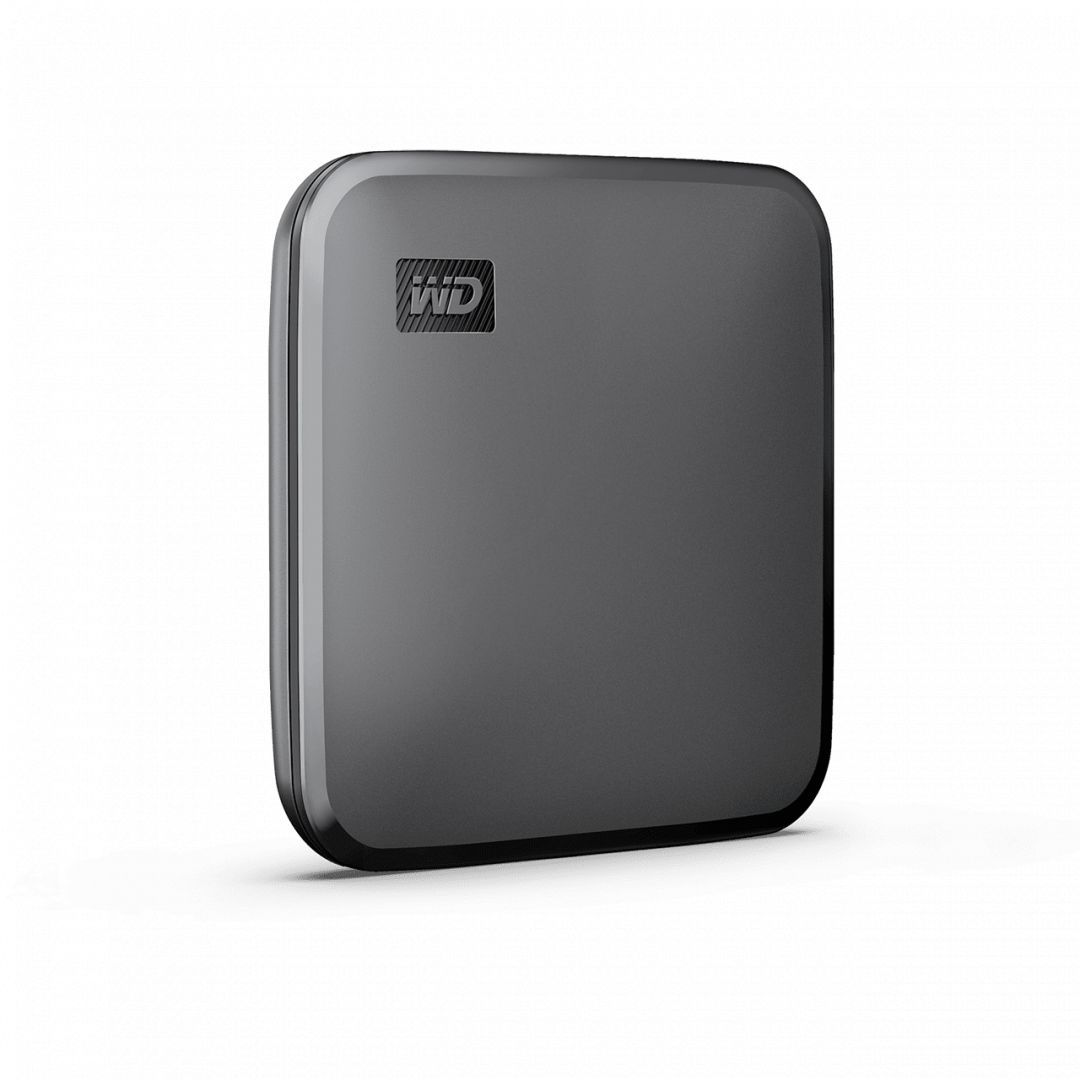 Western Digital 480GB USB3.0 Elements SE SSD Black