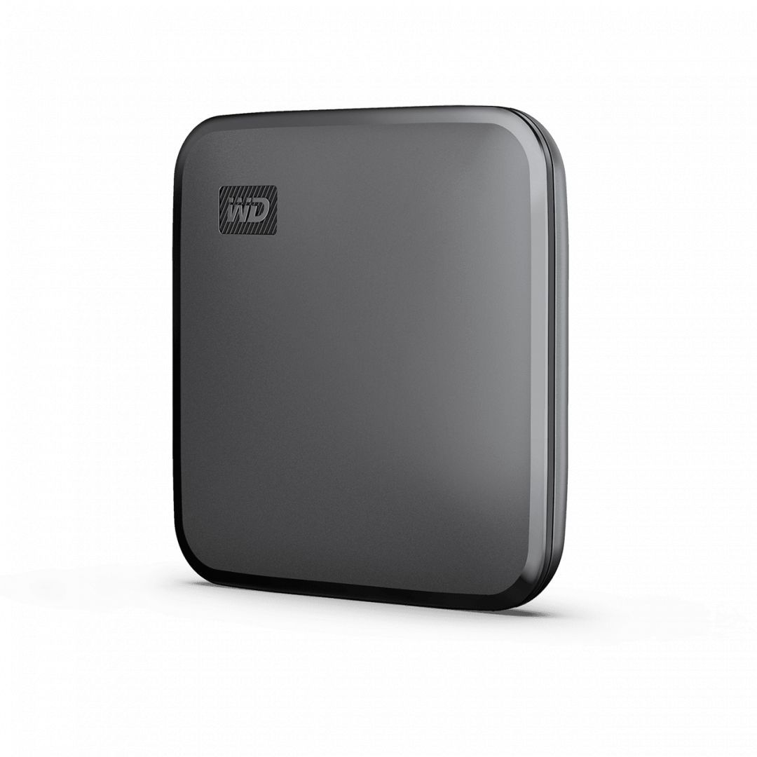 Western Digital 1TB USB3.0 Elements SE SSD Black