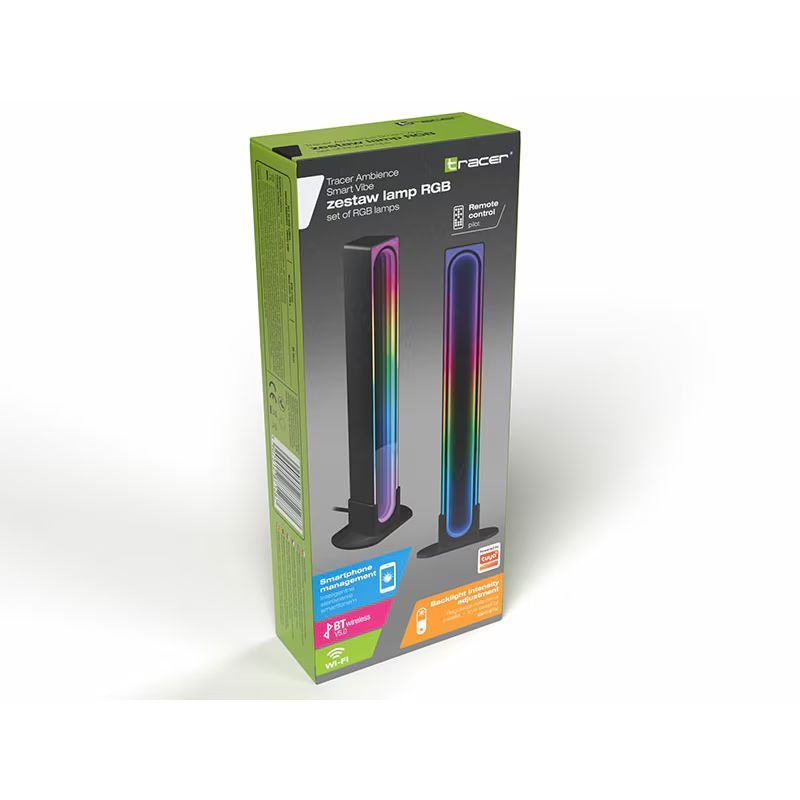 Tracer Ambience Smart Vibe RGB Lamp