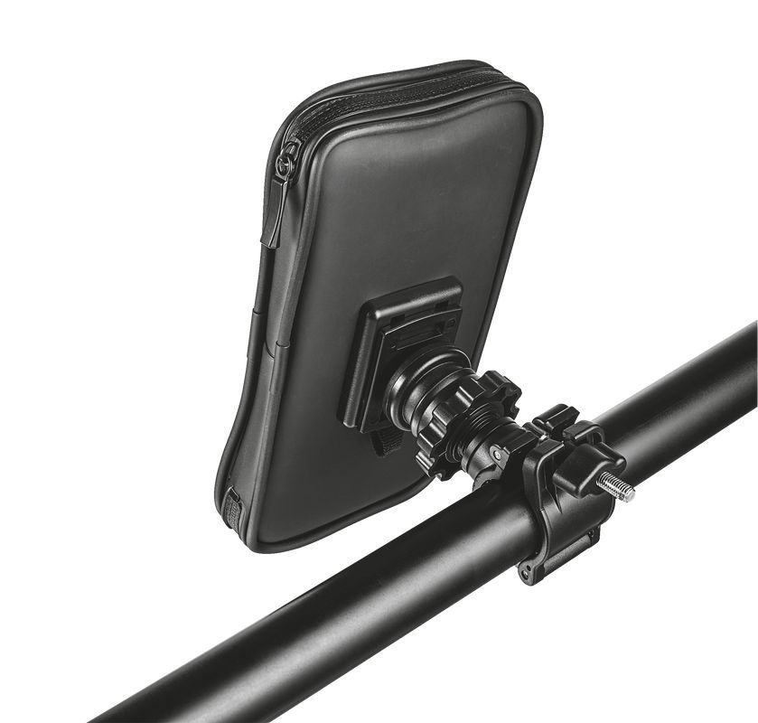 Trust Universal Bike Holder for Smartphones Black