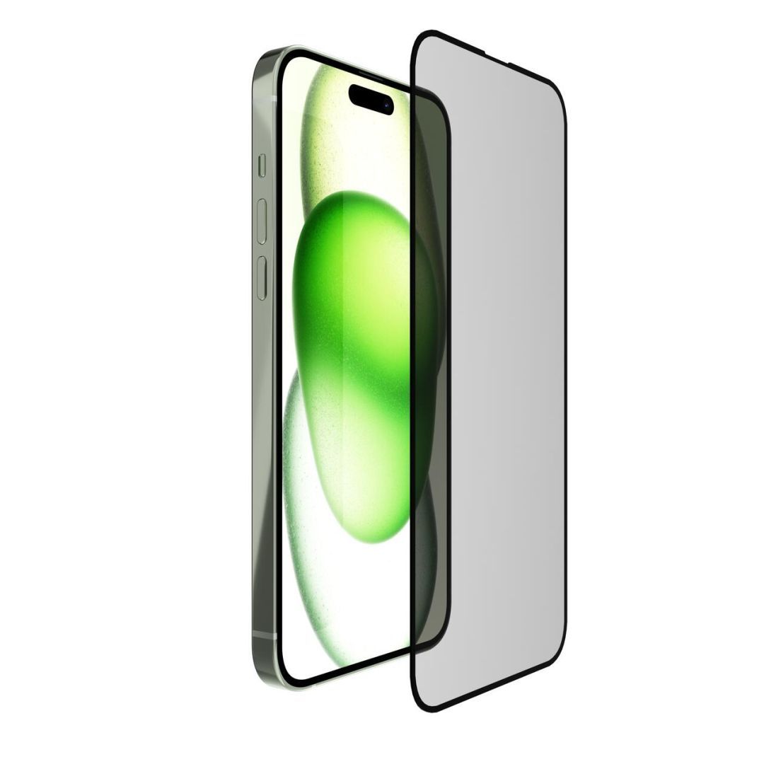 Next One All-rounder Privacy Glass Screen Protector for iPhone 15