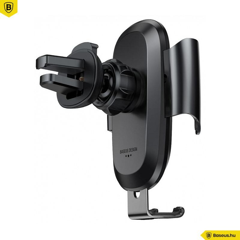 Baseus Future Car Mount Black