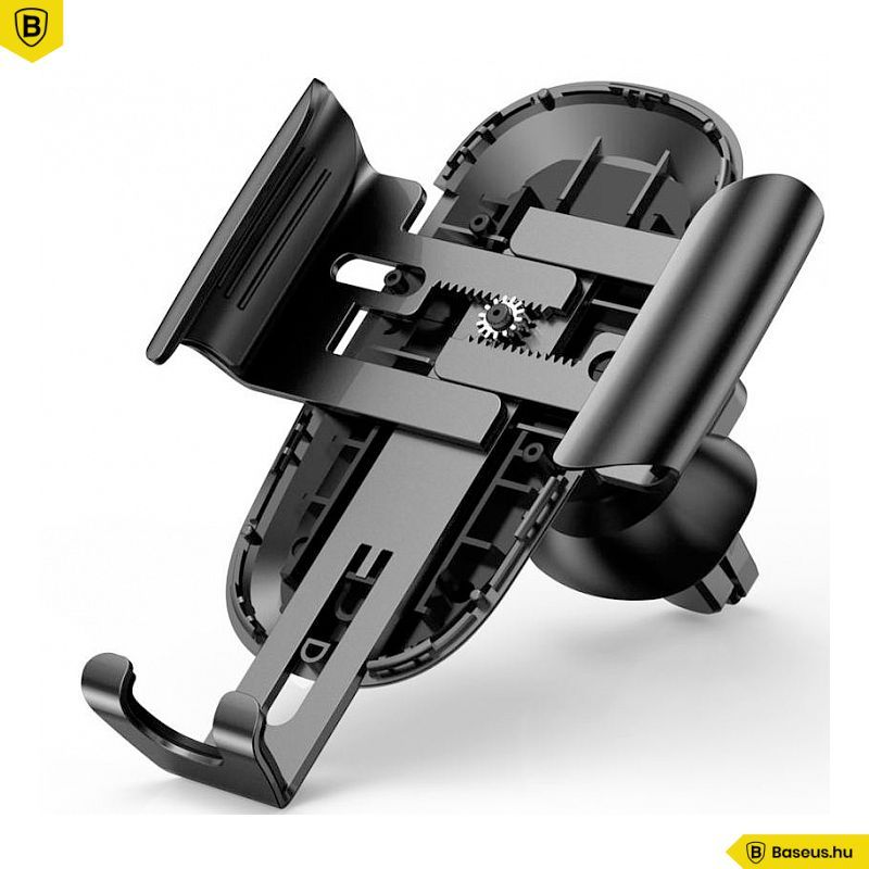 Baseus Future Car Mount Black