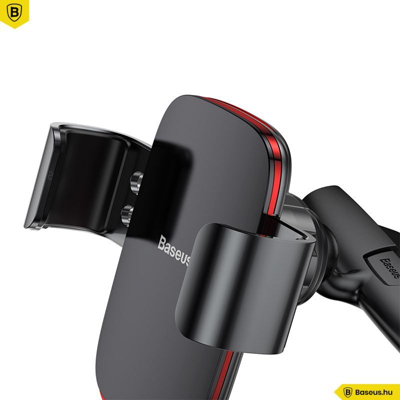 Baseus Metal Age Car Mount Black