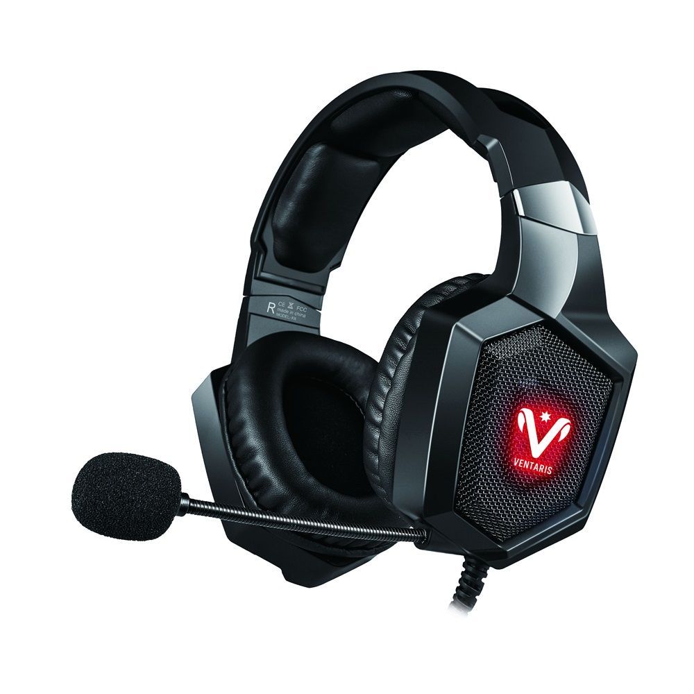 Ventaris GHO-156 Gaming Headset Black