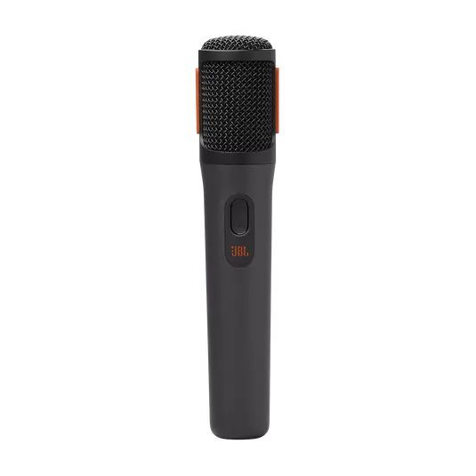 JBL Partybox Wireless mic Black