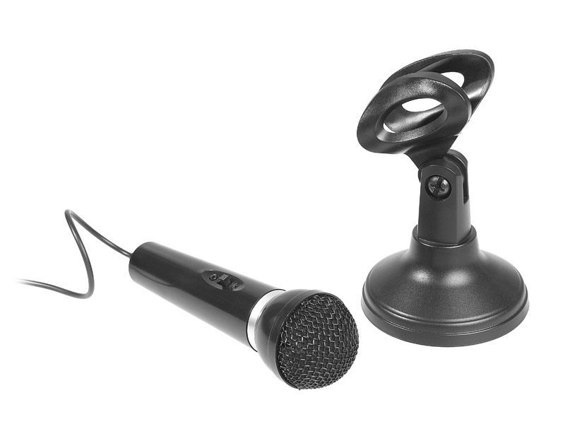 Tracer Studio Omni-directional Microphone Black