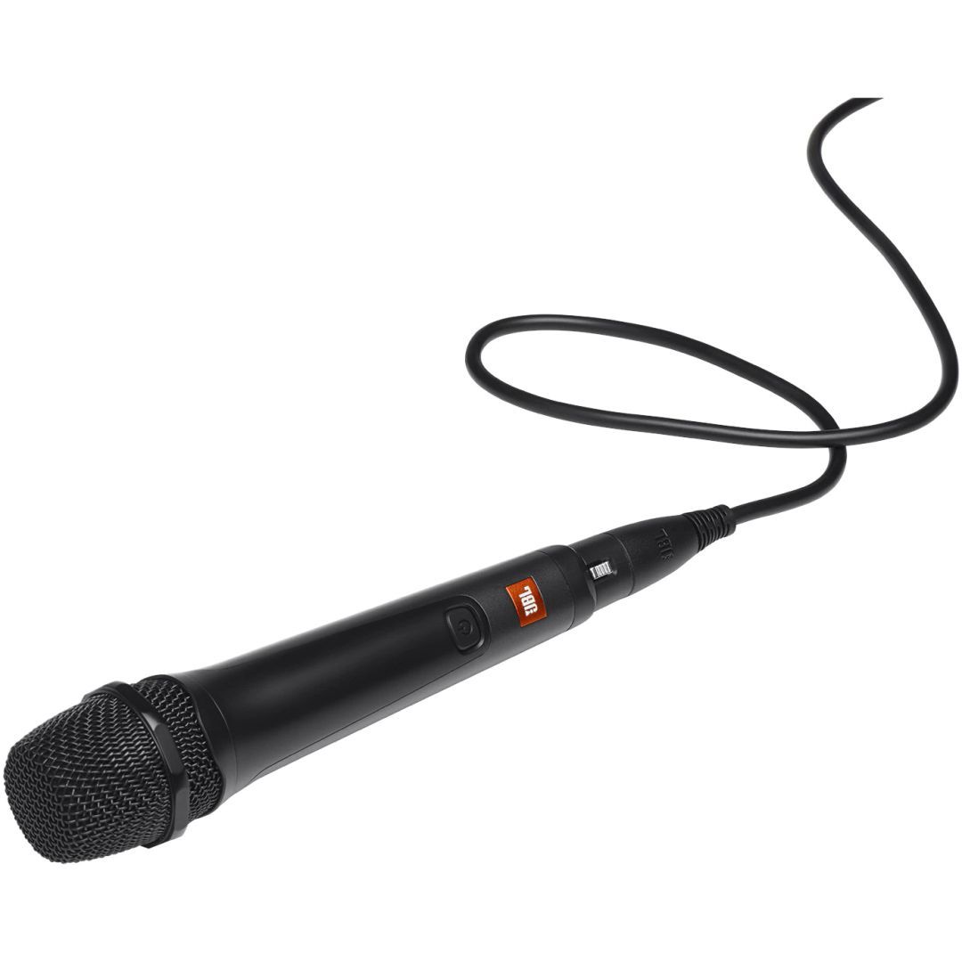 JBL PBM100 PartyBox Microphone Black