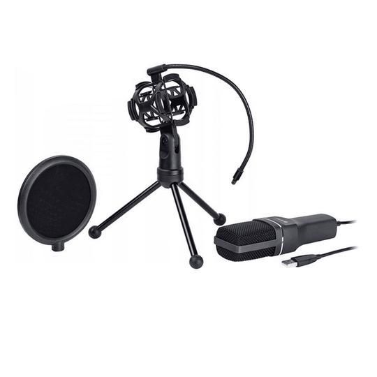 Tracer Digital Pro Microphone Set Black