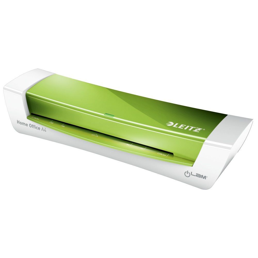 Leitz iLAM Home Office A4 Laminálógép Green