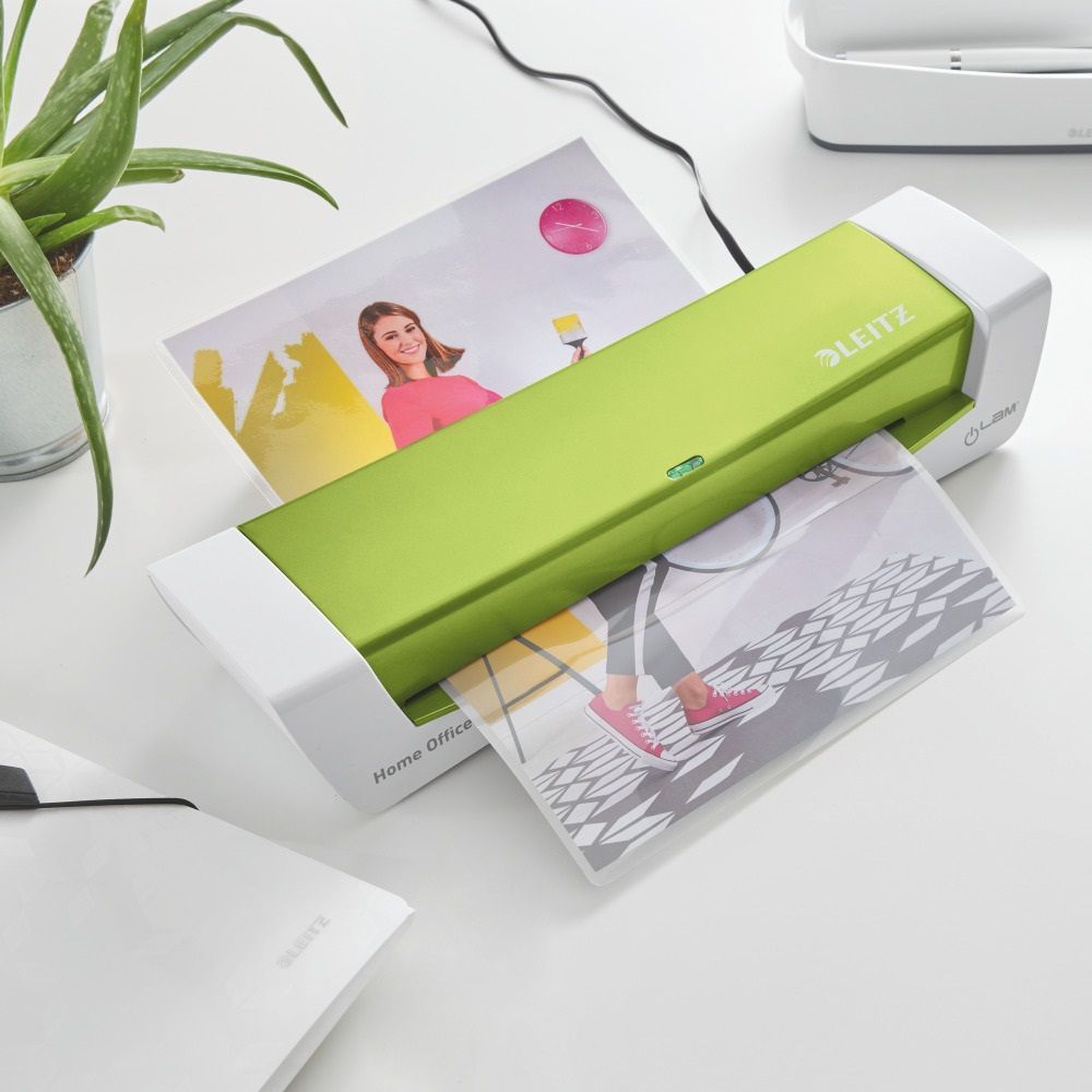 Leitz iLAM Home Office A4 Laminálógép Green