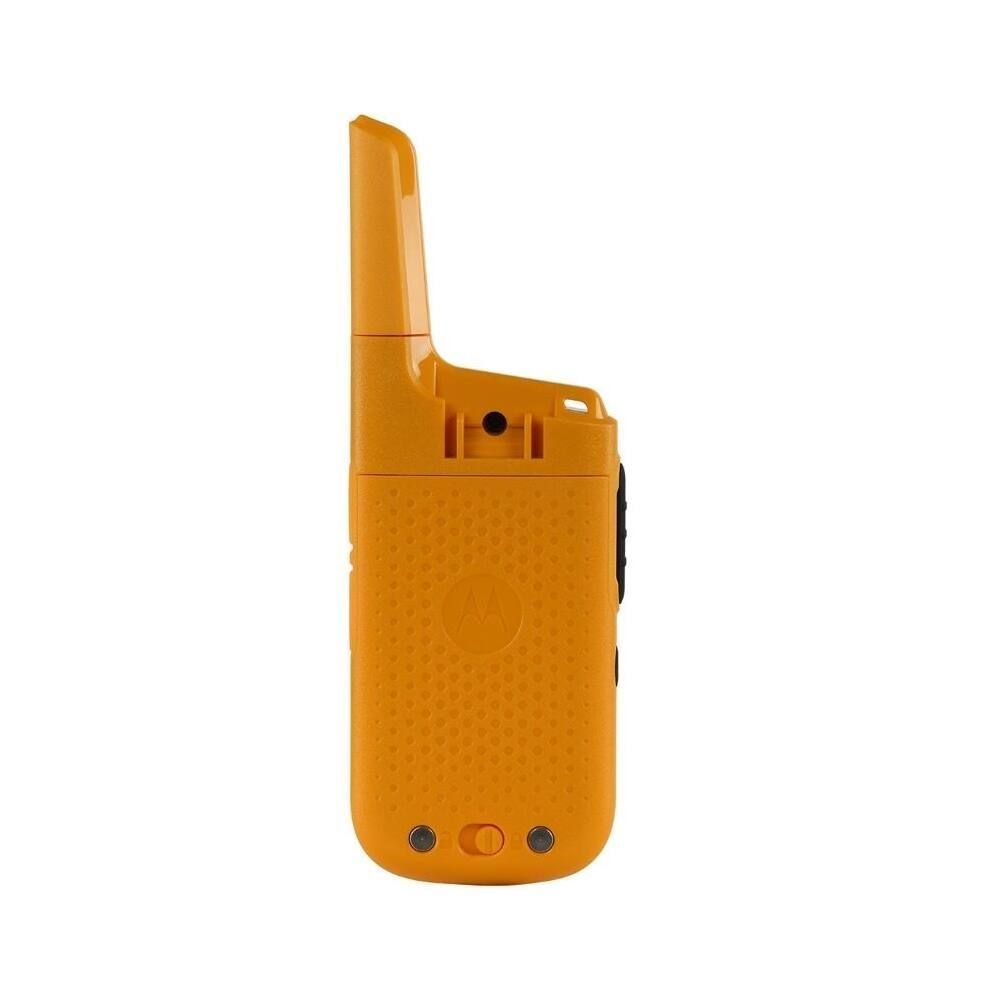 Motorola Talkabout T72 Walkie-Talkie (2 Pcs) Orange