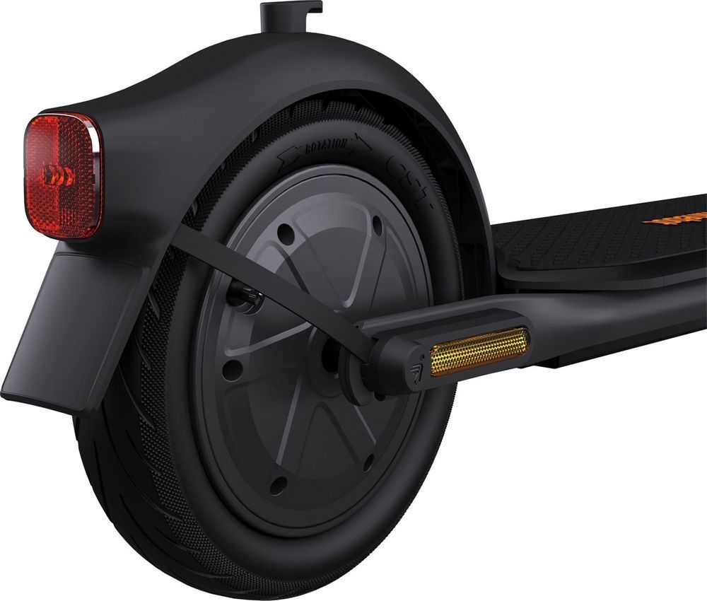 Segway-Ninebot KickScooter F2 Plus Elektromos Roller Black