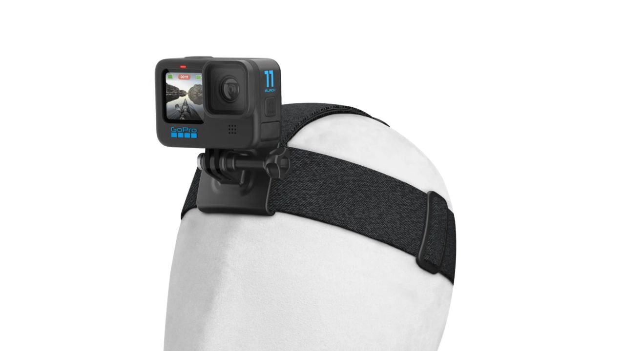 GoPro Strappy Head Strap 2.0