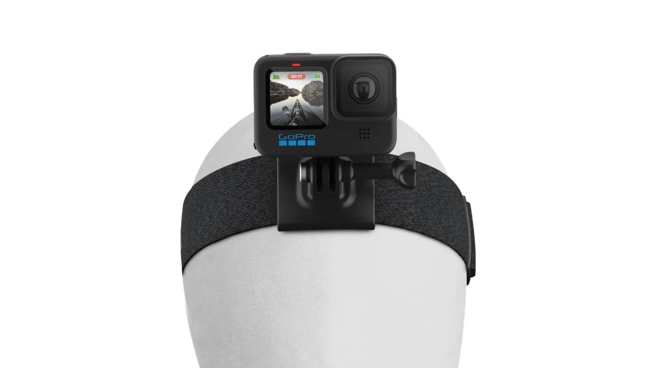 GoPro Strappy Head Strap 2.0