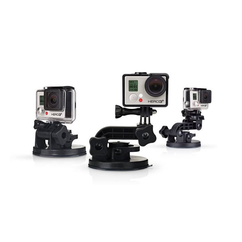 GoPro Suction Cup Mount