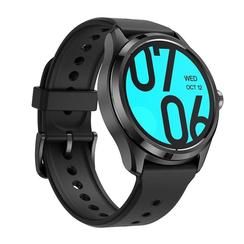 Mobvoi TicWatch Pro 5 GPS Elite Edition Obsidian Black