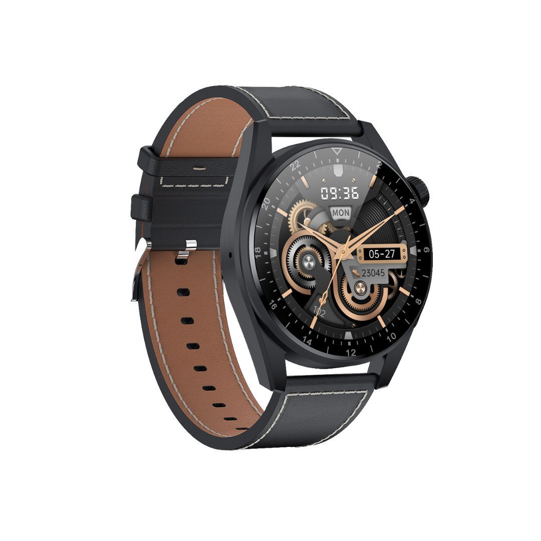 Devia Pro5 Smart Watch Black