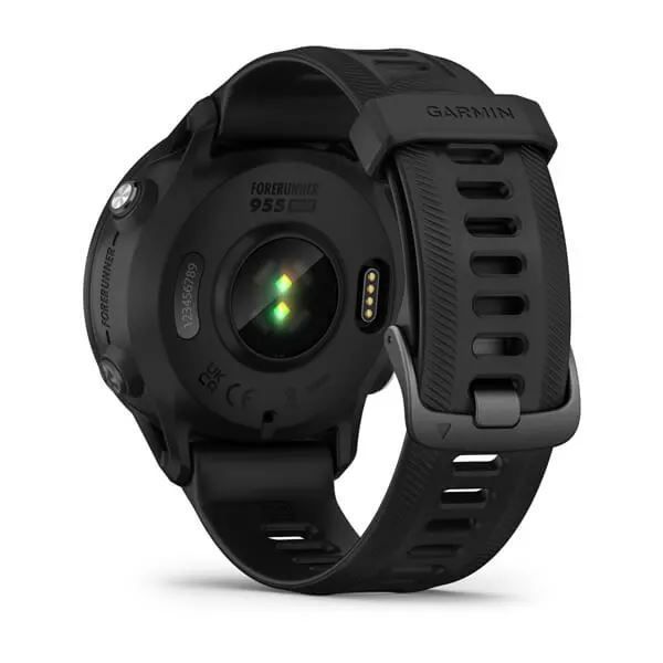 Garmin Forerunner 955 Solar Black