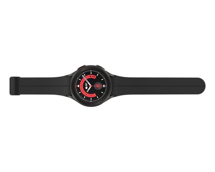 Samsung Galaxy Watch5 Pro Bluetooth 45mm Black Titanium