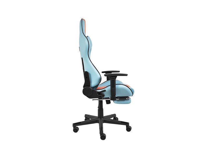 RaidMax Drakon DK905 Gaming Chair Blue/Orange