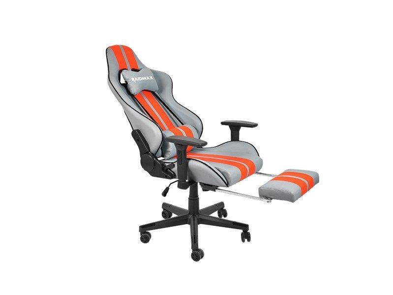 RaidMax Drakon DK905 Gaming Chair Gray/Orange