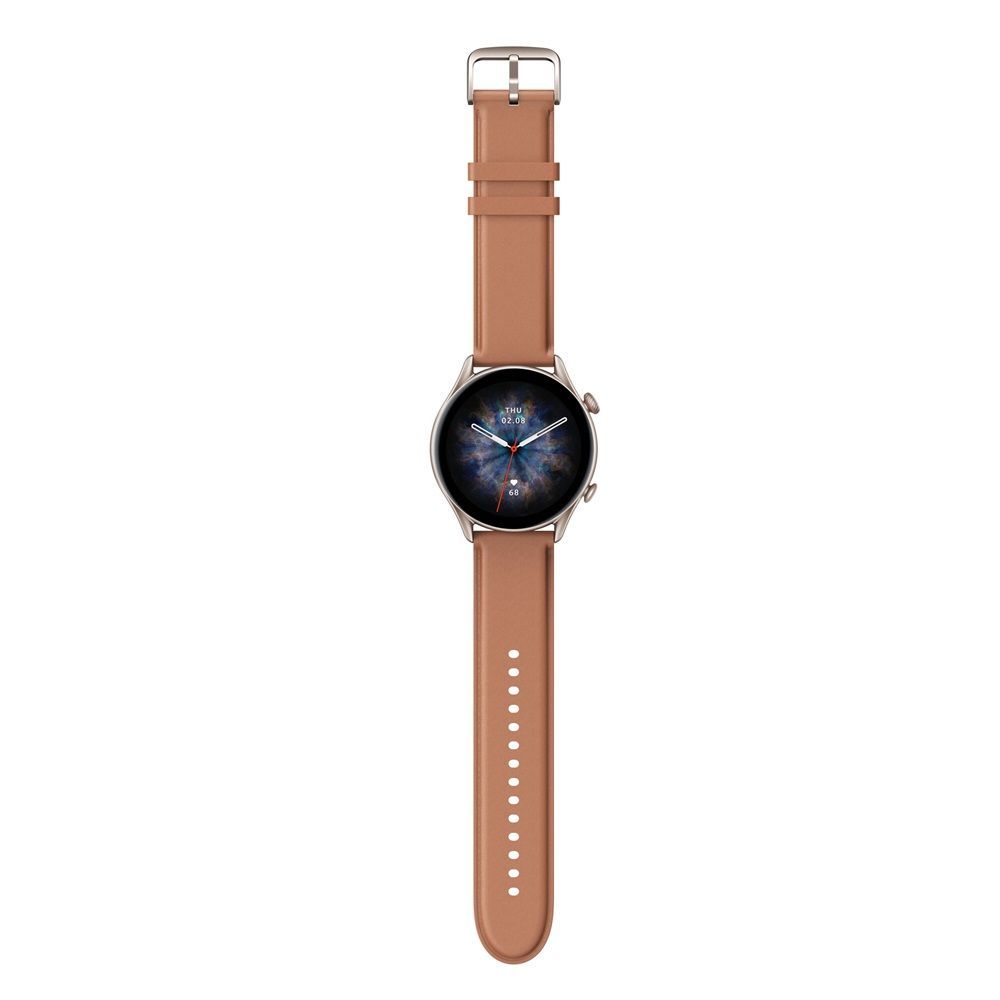 Amazfit GTR 3 Pro Brown Leather