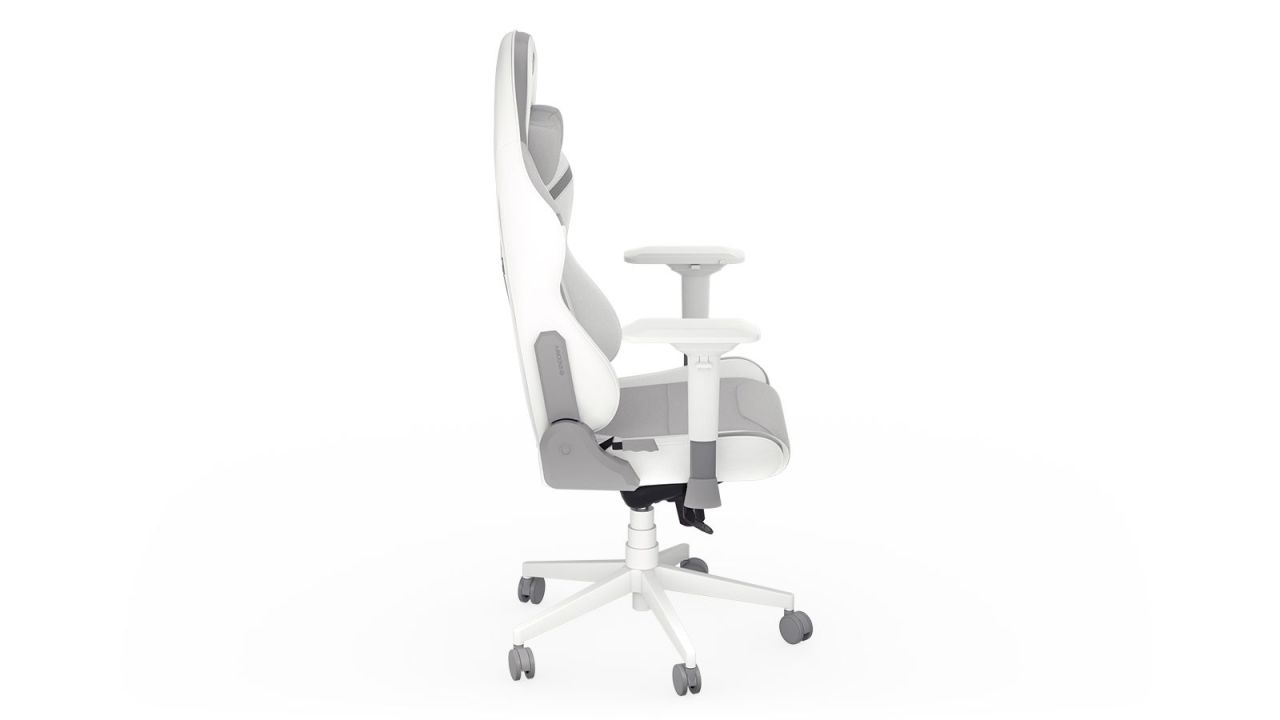 Endorfy Scrim OWH Gaming Chair Onyx White