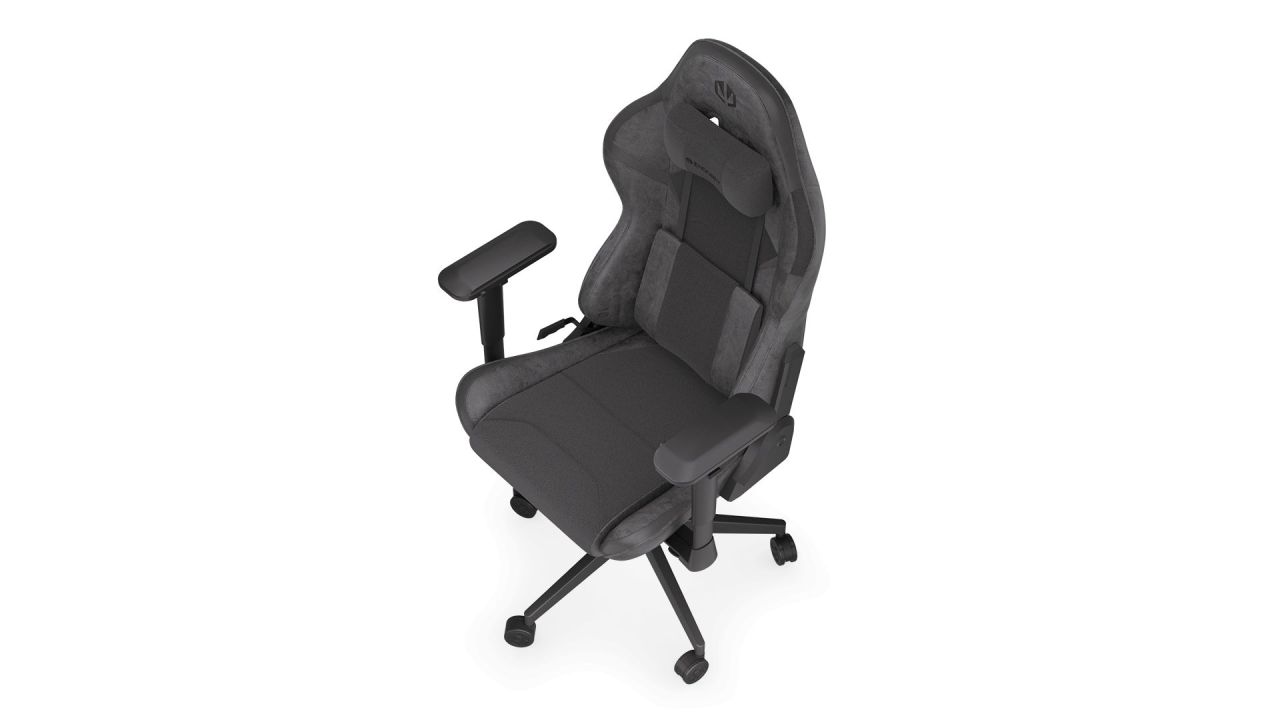 Endorfy Scrim BK Gaming Chair Black