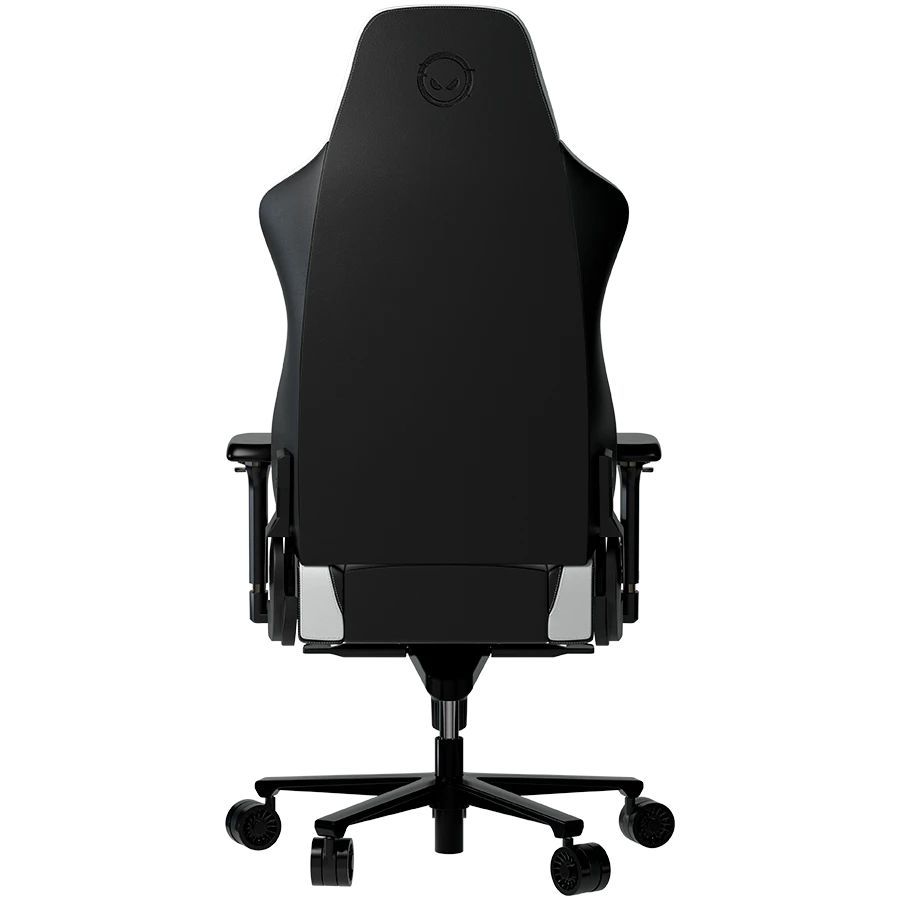 LORGAR Base 311 Gaming Chair Black/White