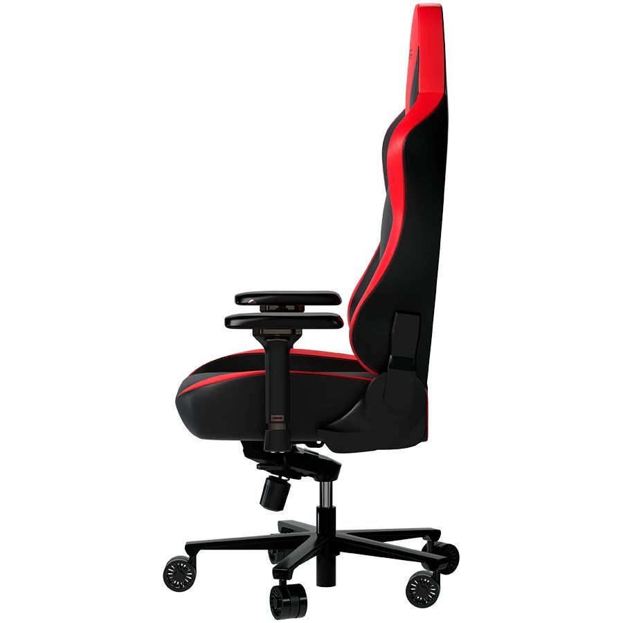 LORGAR Base 311 Gaming Chair Black/Red