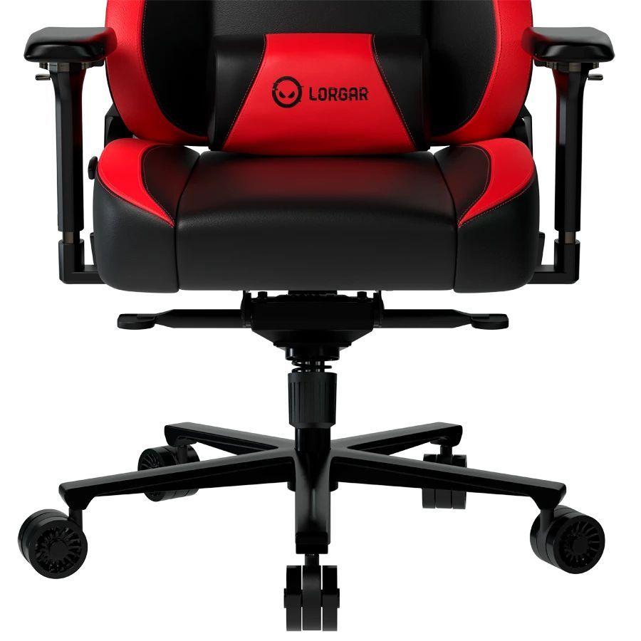 LORGAR Base 311 Gaming Chair Black/Red