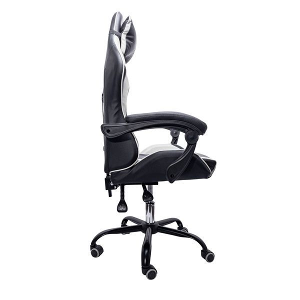 Ventaris VS300WH Gaming Chair Black/White