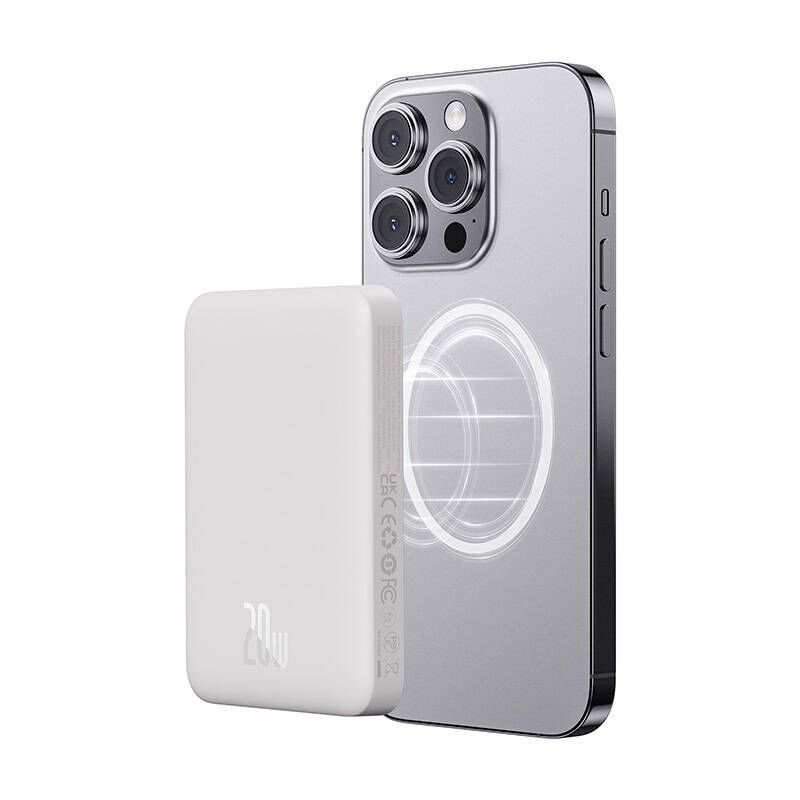 Baseus Mini Air 10000mAh PowerBank White