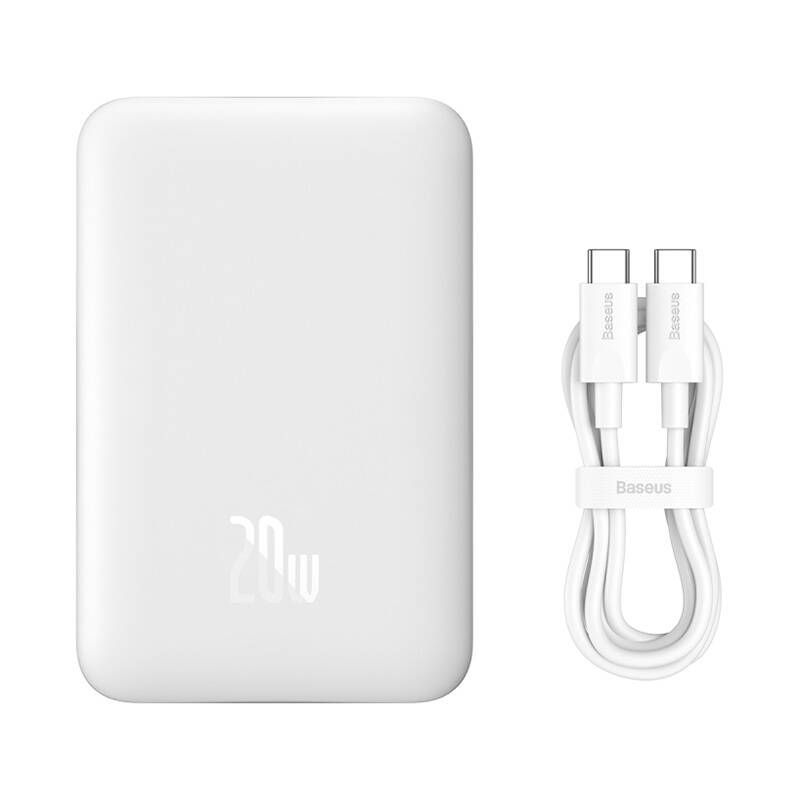 Baseus Mini Air 10000mAh PowerBank White