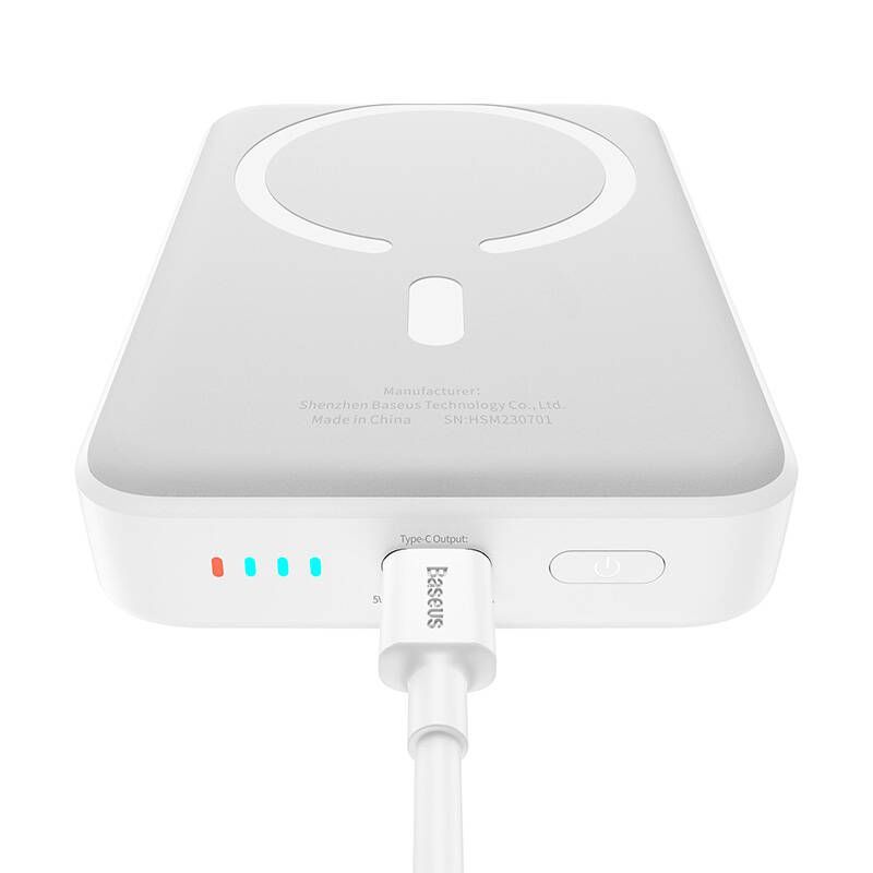 Baseus Mini Air 10000mAh PowerBank White