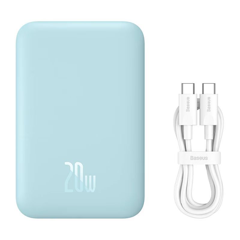 Baseus Mini 6000mAh PowerBank Blue