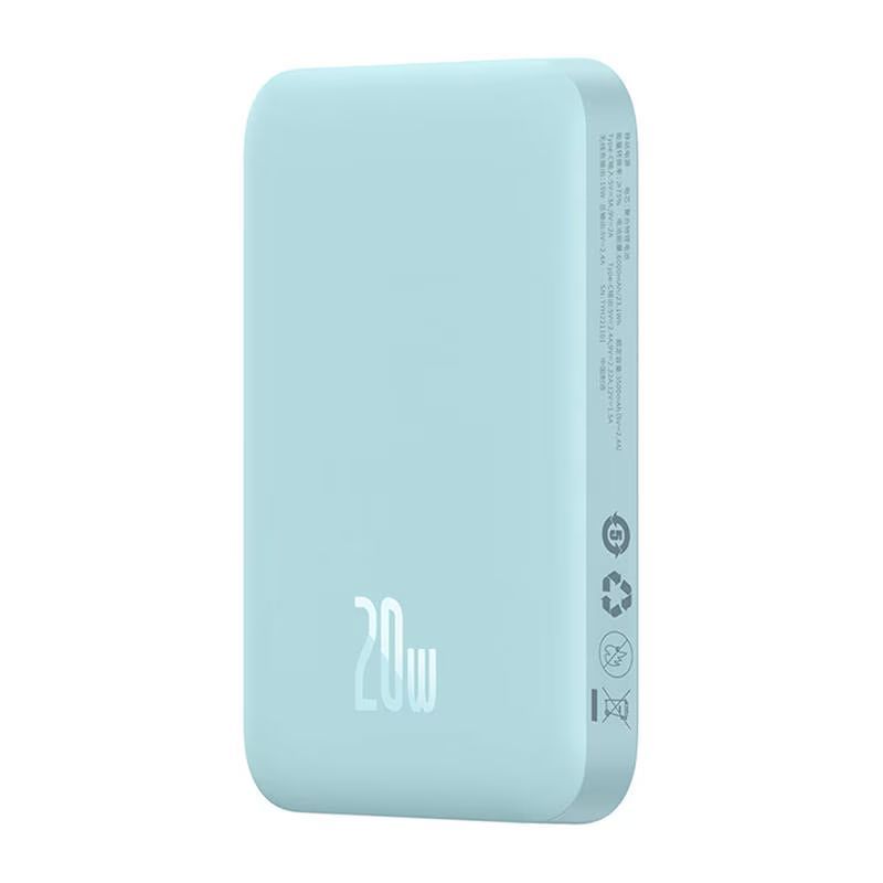 Baseus Mini 6000mAh PowerBank Blue