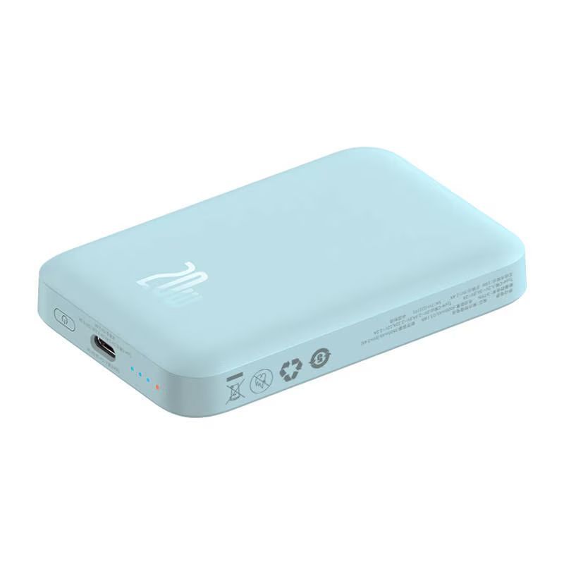 Baseus Mini 6000mAh PowerBank Blue