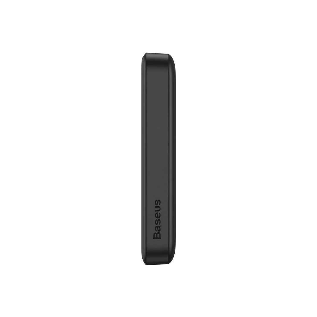 Baseus Magnetic 10000mAh Portable Charger 20W Powerbank Black