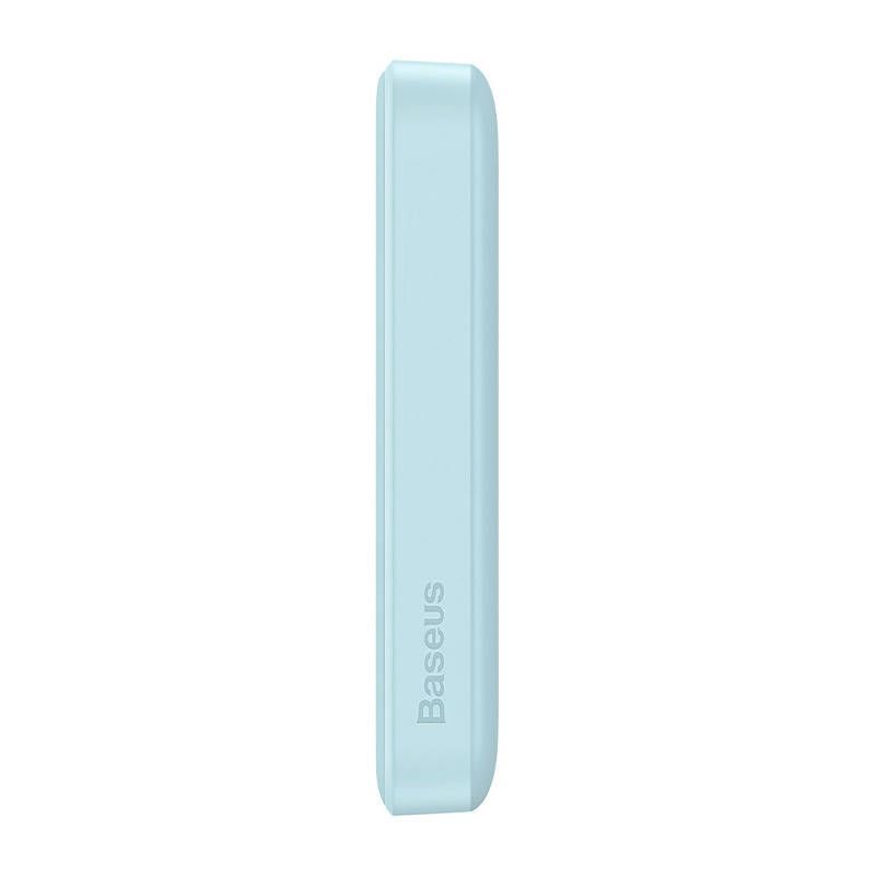 Baseus Magnetic Mini 10000mAh PowerBank Blue