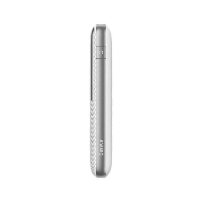 Baseus Bipow Pro 10000mAh PowerBank White