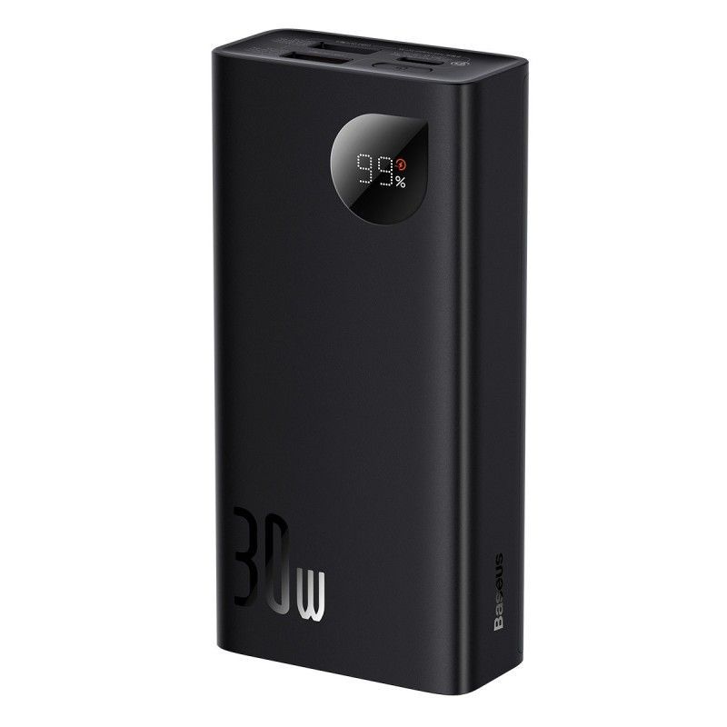 Baseus Adaman2 10000mAh PowerBank Black