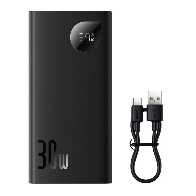 Baseus Adaman2 10000mAh PowerBank Black