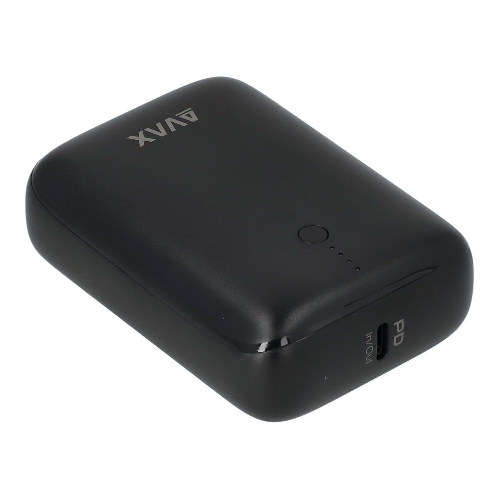 Avax PB105B MINI 10000mAh PowerBank Black