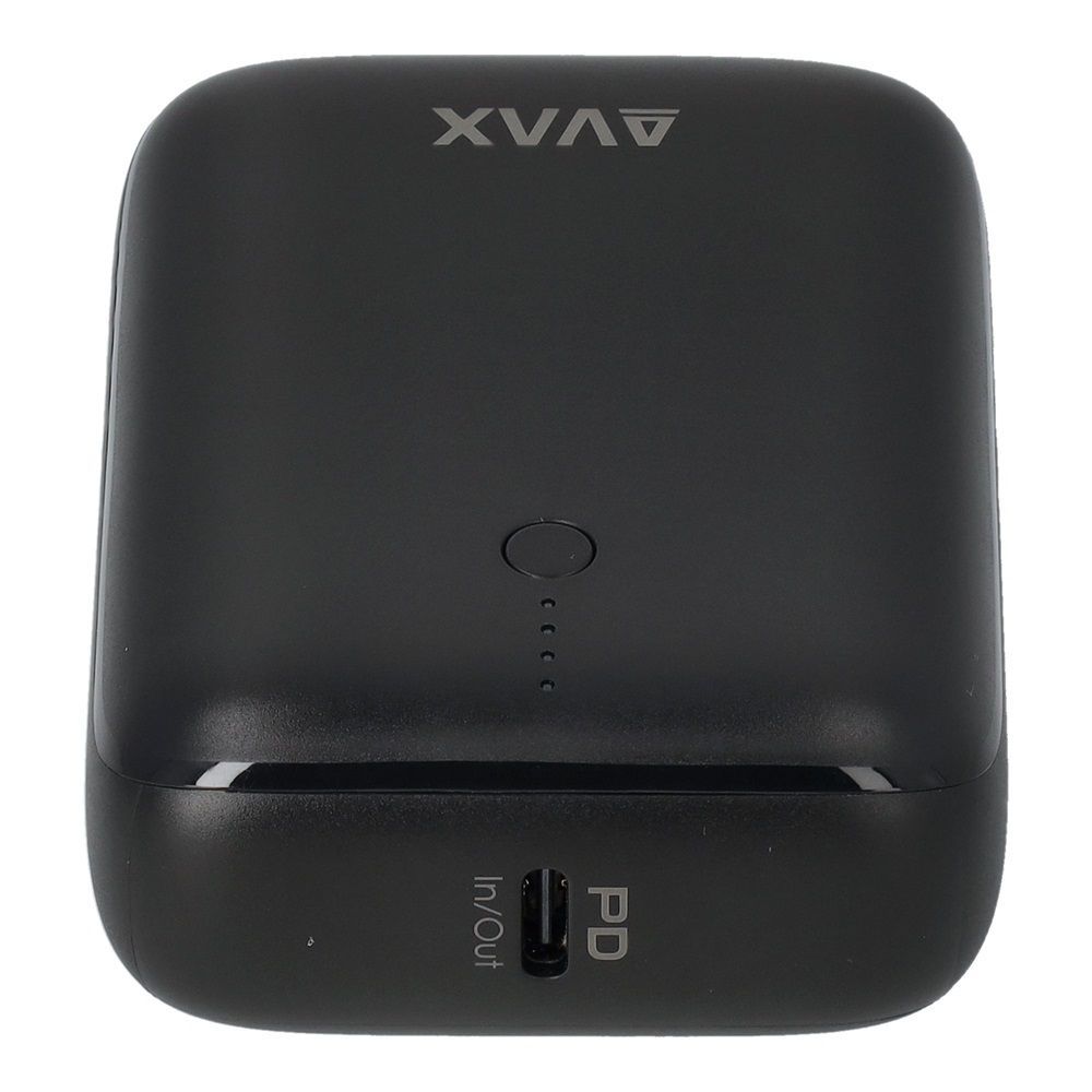 Avax PB105B MINI 10000mAh PowerBank Black