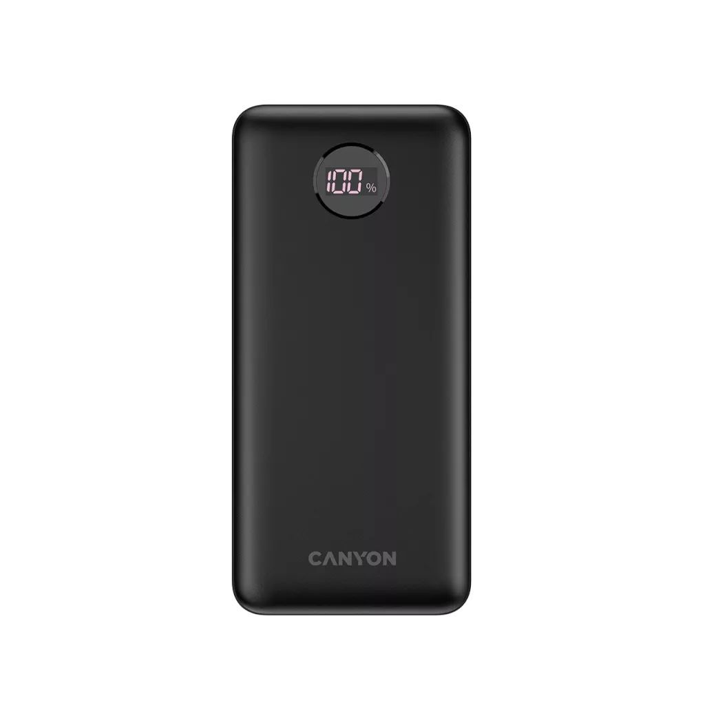 Canyon CNE-CPB2002B 20000mAh Powerbank Black