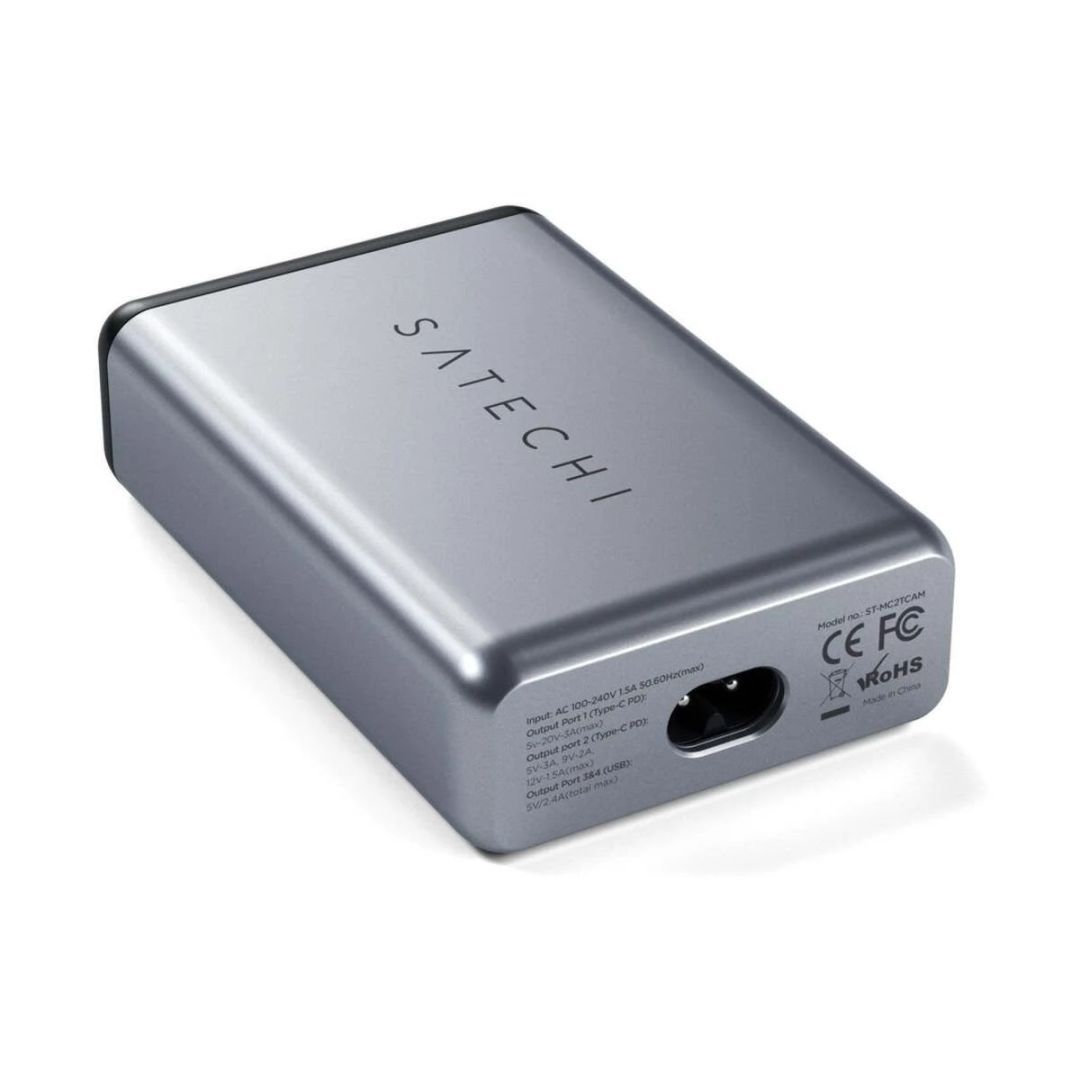 Satechi 75W Type-C Charger Astro Grey