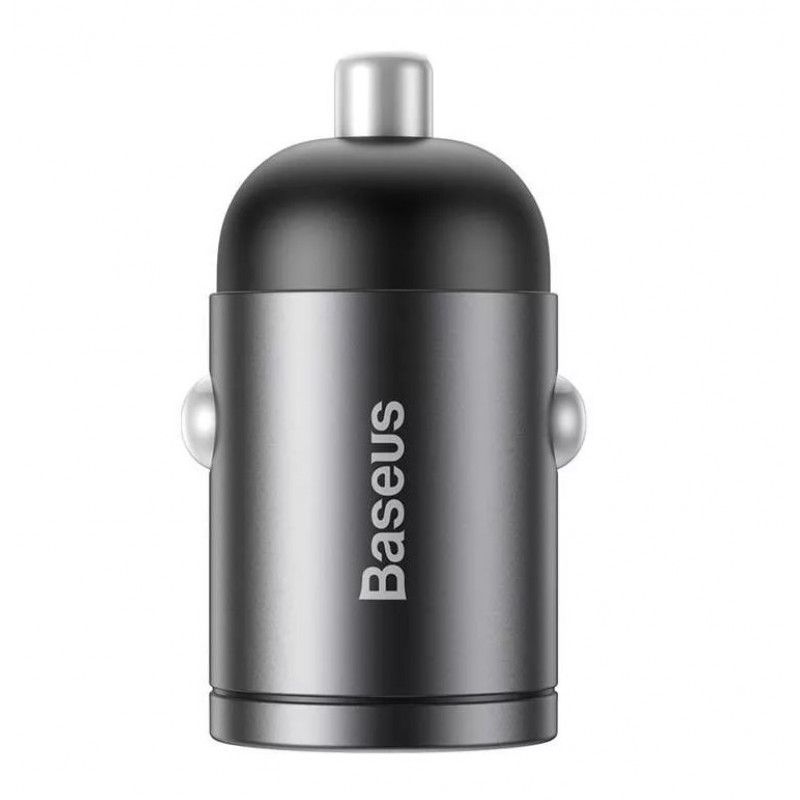 Baseus Tiny Star Car Charger Black