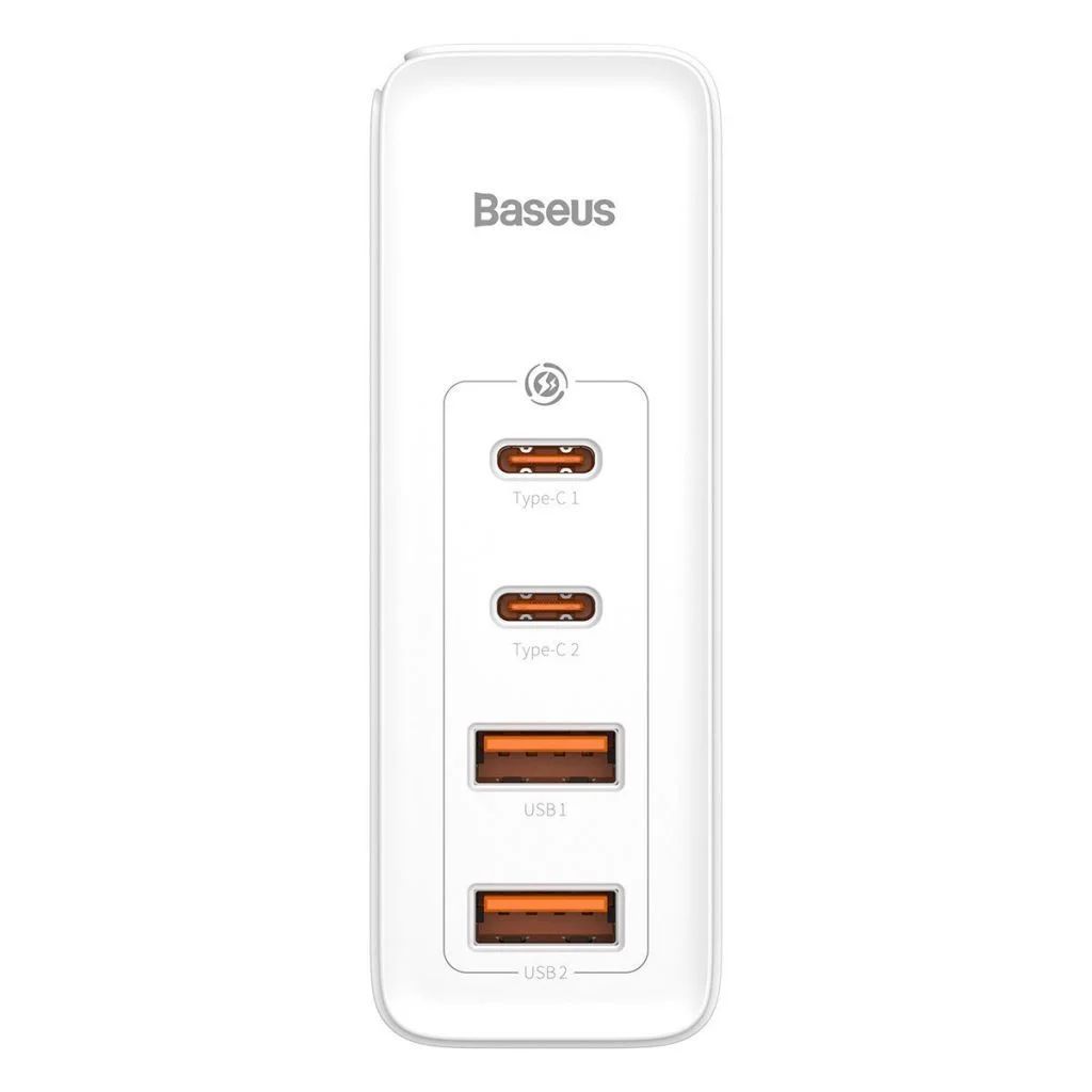 Baseus GaN2 Pro Quick Charger 100W White